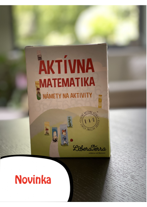 Aktívna matematika - námety na aktivity